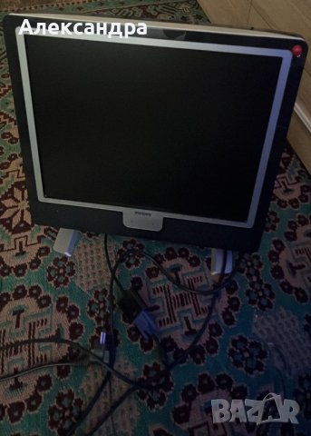 Монитор Philips 190X6, снимка 3 - Монитори - 42025614