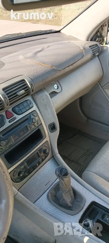 С230, снимка 4 - Автомобили и джипове - 52274900