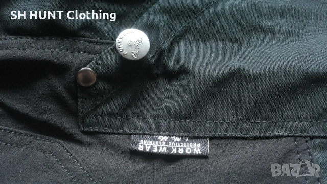 Clas Ohison Work Stretch Shorts размер 52 / L работни къси панталони W4-326, снимка 8 - Панталони - 52026308