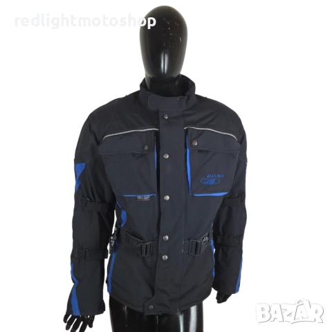 📌 5341 Polo Road – Мъжко текстилно мото яке | Размер L | 100 лв.