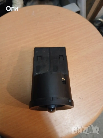 Ключ светлини за Фолксваген Поло 9N 01-06г. 6Q0941531C, снимка 2 - Части - 53813744