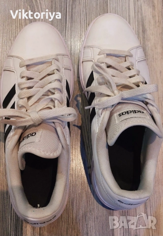Мъжки кецове Адидас, снимка 4 - Кецове - 52977639