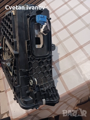 Ляв фар Мерцедес CLE C236, снимка 7 - Части - 52680853