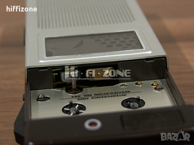  Диктофон Grundig stenorette 2060, снимка 9 - Радиокасетофони, транзистори - 36352553