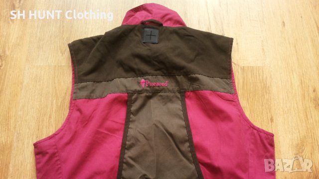 PINEWOOD DOG Sport Vest Women за лов размер 38 / M дамски елек - 399, снимка 10 - Елеци - 41323315