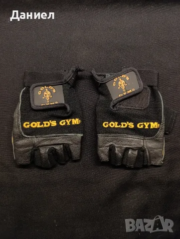Ръкавици за фитнес Golds Jym
