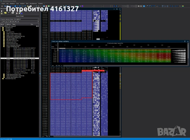 Winols mappack-ове за stage 1, stage 2, снимка 4 - Тунинг - 53137853