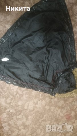 Яке над коляното-размер-М,L, снимка 4 - Якета - 39548344