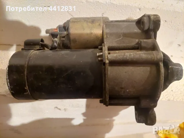 Стартер Пежо 206 1.6 109к / peugeot 206, снимка 2 - Аксесоари и консумативи - 49468696