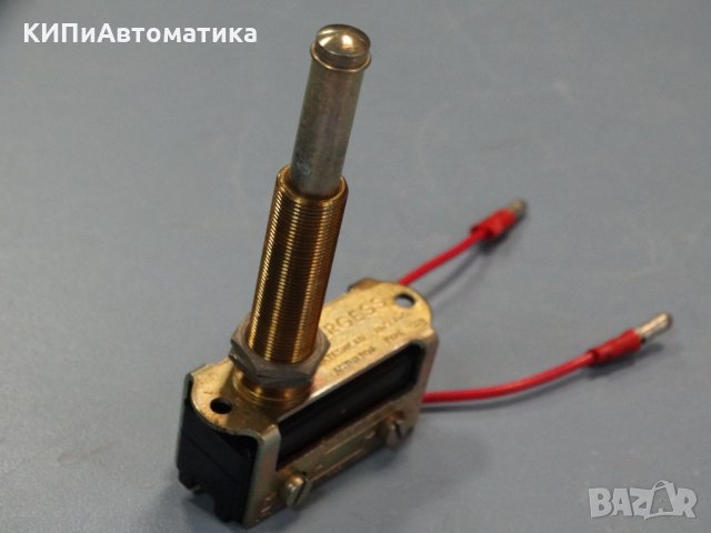 плунжерен изключвател BURGESS Actuator CQ3, снимка 3 - Резервни части за машини - 34452348