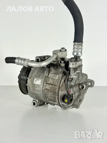 Компресор Климатик Мерцедес Ц Класа W203 (00-07г) Kompresor Klimatik Mercedes C Class W203 , снимка 2 - Части - 55809762
