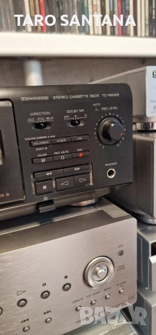 ДЕК SONY W 405, снимка 2 - Декове - 51456346