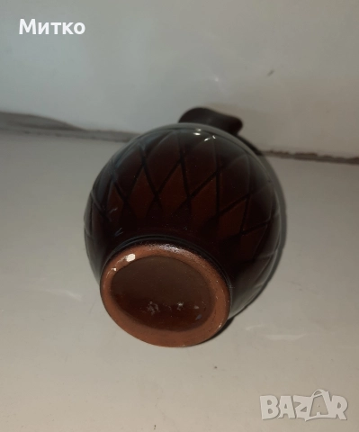 Ретро керамични Битови сервизи за ракия, снимка 7 - Сервизи - 52860811