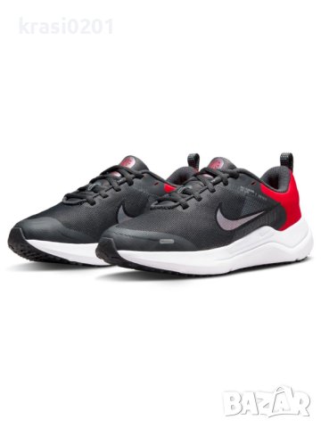 Оригинални маратонки на NIKE DOWNSHIFTER 12 NN GS! 37.5, снимка 3 - Детски маратонки - 42202741