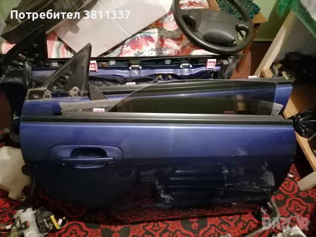 Субару Импреза 2.0 