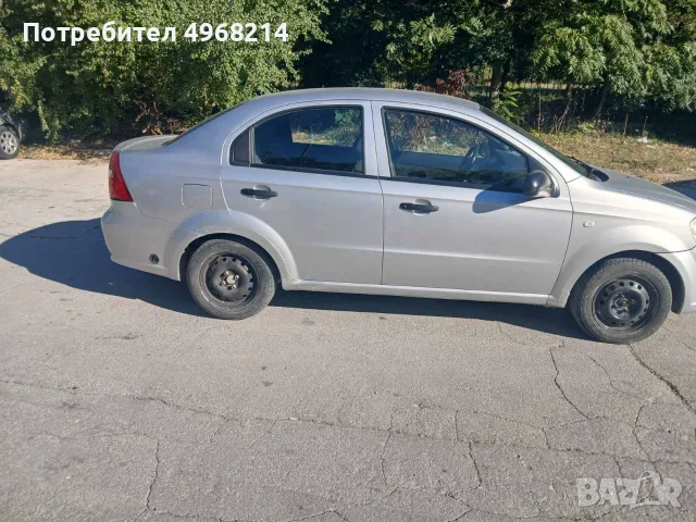 Продавам Chevrolet Aveo, снимка 5 - Автомобили и джипове - 56345079