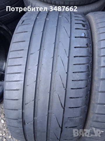 245 40 18 HANKOOK 2бр летни дот 2025г, снимка 3 - Гуми и джанти - 53829540