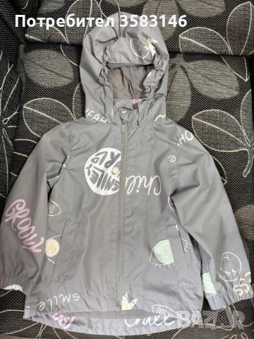Детски ветровки 92 размер, снимка 4 - Детски якета и елеци - 53194450