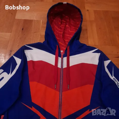 Мъжки суичър Engelbert strauss , снимка 2 - Суичъри - 49263865