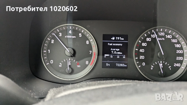 Нюндай Туксон, снимка 17 - Автомобили и джипове - 51979560