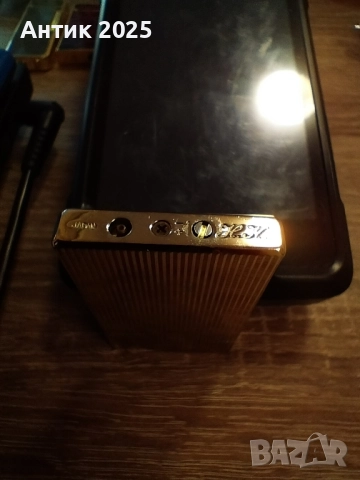 Японска кремъчна запалка – винтидж модел, снимка 2 - Антикварни и старинни предмети - 51982964