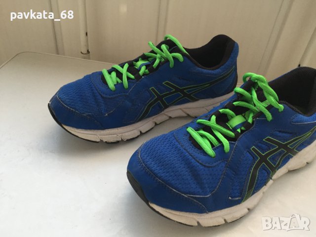 Маратонки Аsics gel № 37.5/38, снимка 7 - Маратонки - 39738072