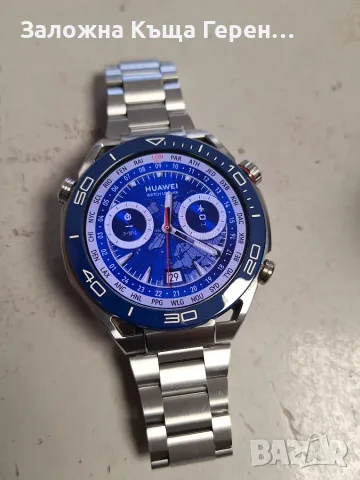 Huawei Watch Ultimate CLB B19, снимка 3 - Смарт часовници - 55854259
