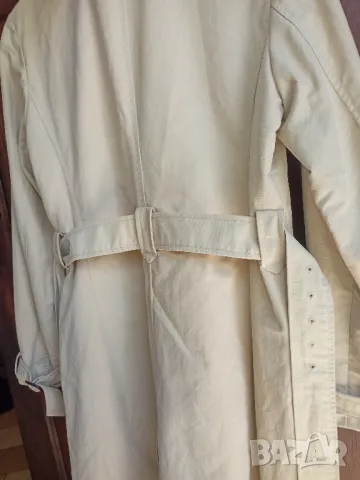 шлифер Benetton , снимка 7 - Шлифери - 50063655