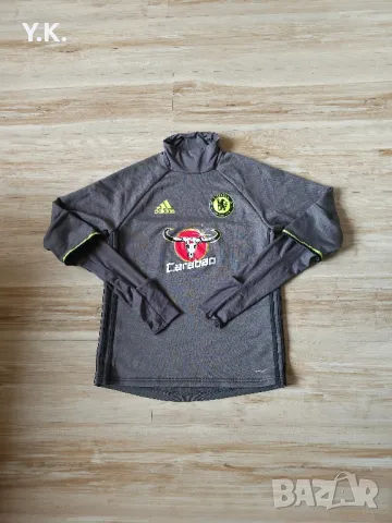 Оригинално мъжко горнище Adidas Climacool x F.C. Chelsea / Season 16-17 (Training)