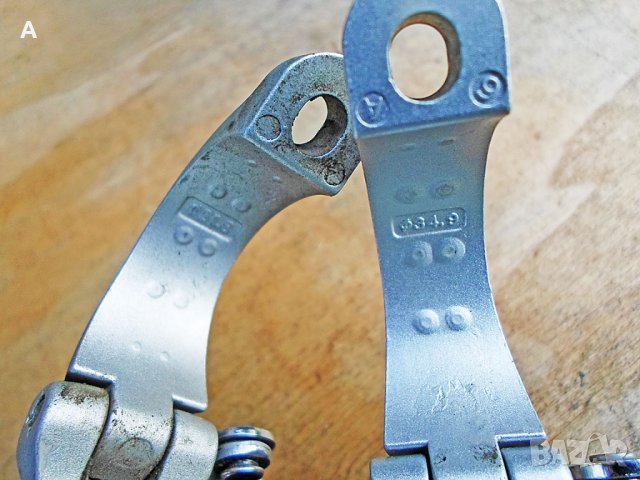 Капли, вилка 26*, снимка 12 - Части за велосипеди - 34727272