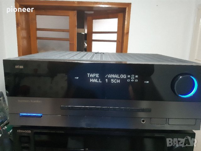 harman/kardon AVR138, снимка 14 - Ресийвъри, усилватели, смесителни пултове - 38798013