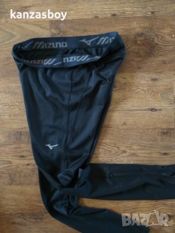 Mizuno Impulse Core Men's Long Tight - страхотен мъжки клин , снимка 5 - Спортни дрехи, екипи - 41964428