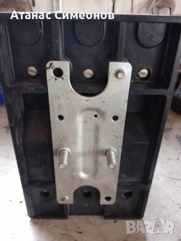 Автоматичен прекъсвач 250А, снимка 4 - Други машини и части - 40739195