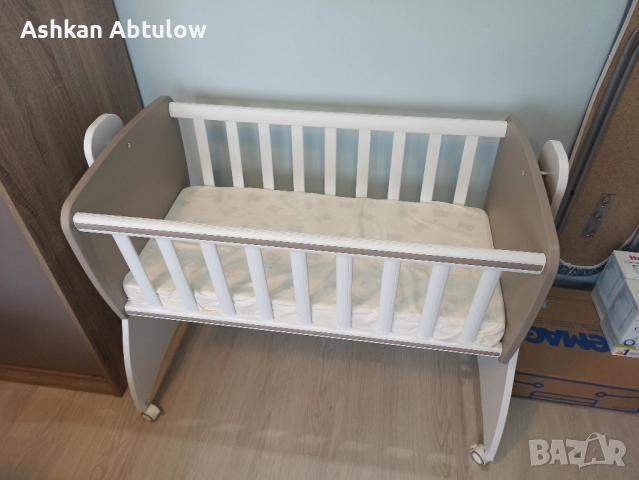 Легло люлка Lorelli