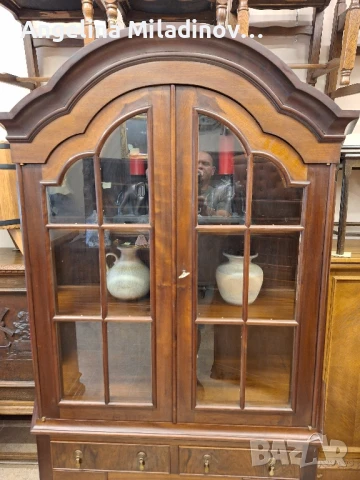 Античен трапезен бюфет , снимка 5 - Бюфети - 50798860