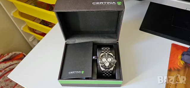 Certina DS First Ceramic, снимка 9 - Мъжки - 56349584