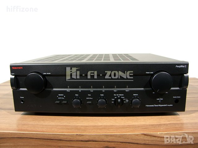 УСИЛВАТЕЛ  Nakamichi amplifier 2 , снимка 2 - Ресийвъри, усилватели, смесителни пултове - 34163835