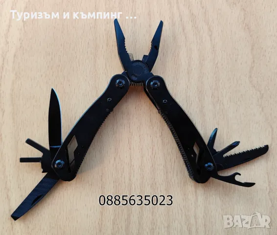 Мултитул клещи Gerber , снимка 8 - Клещи - 45735006