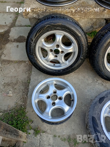 Джанти 14 4х100, снимка 6 - Гуми и джанти - 53718155