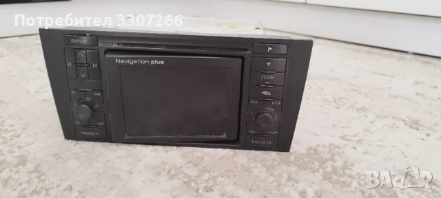 Радио Навигация Audi / VW, снимка 2 - Аксесоари и консумативи - 48975844