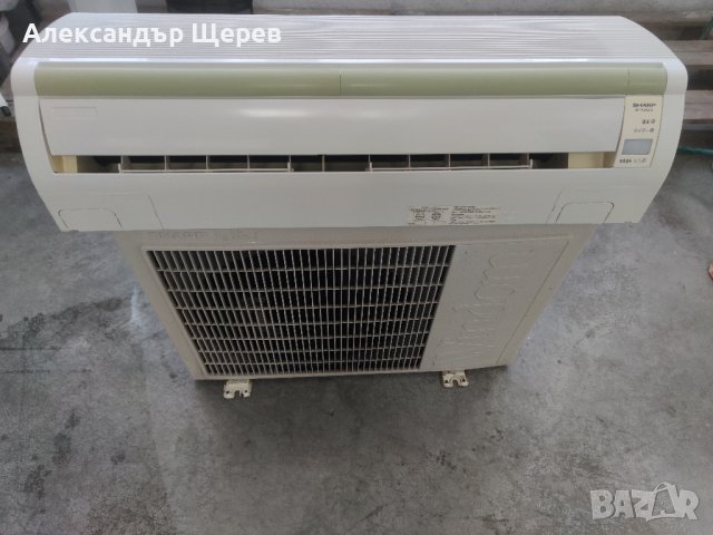 Sharp AY-K25EG (инверторна сплит система), снимка 1 - Климатици - 39218811