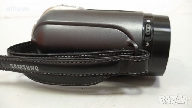 Видеокамера Samsung SMX-F30BP, снимка 6 - Камери - 34390046
