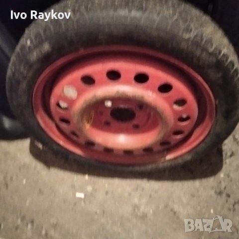 SAAB 9000 /900, 16 inch,Патерица/Джанта,4x108