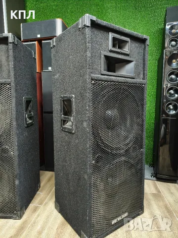 Тонколони 2х15 инча RELOOP, снимка 9 - Тонколони - 56104718