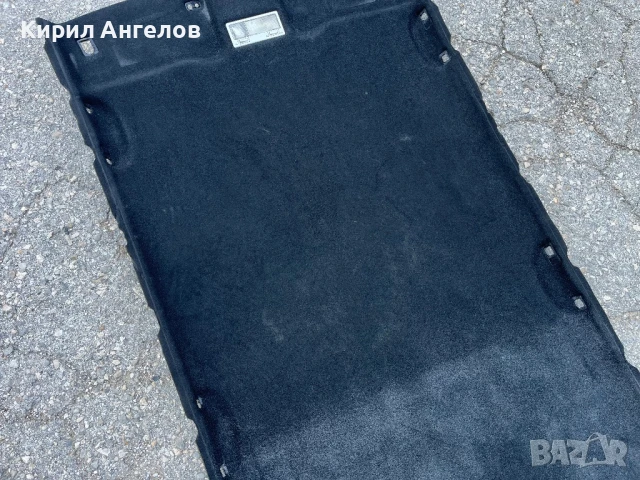 Черен таван за VW Golf 3 (4 врати ,хечбек), снимка 3 - Части - 50933289