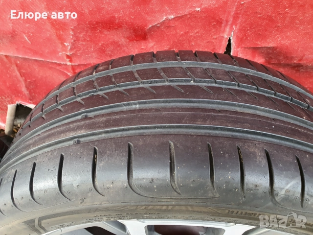 Джанти Фиат 500Х 5x110x7J18ет40, снимка 13 - Гуми и джанти - 52059401