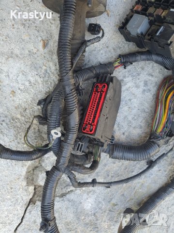 Ford B max , fiesta 2016 г , бензин , букси , бушонера , кабели, снимка 2 - Части - 42357065