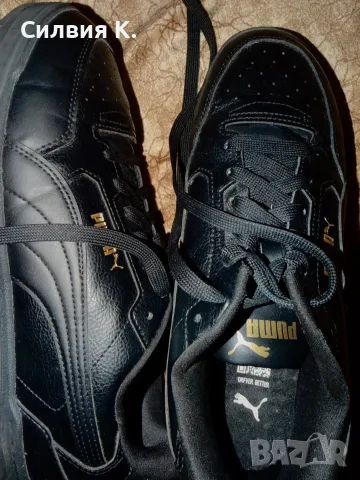 Мъжки маратонки Puma, снимка 3 - Маратонки - 56265104