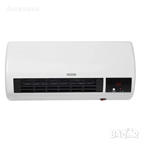 Печка керамична Termomax TR-2025W, 2000WLED дисплей, дистанционно управление