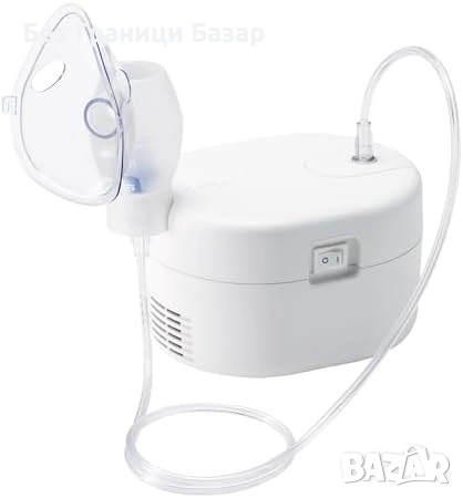 Нов Компресорен небулизатор OMRON C106 домашна инхалационна терапия